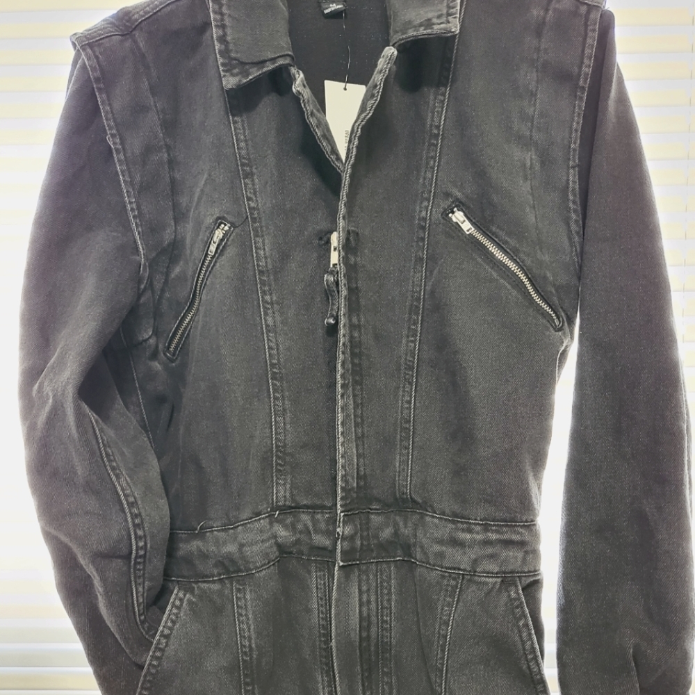 UO BDG denim Jumpsuit M